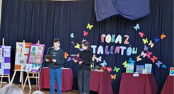 DRUGI WIOSENNY POKAZ TALENTÓW
