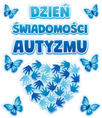 DZIEŃ SWIADOMOSCI AUTYZMU