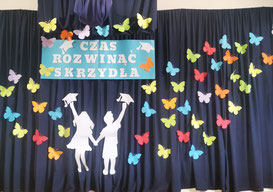 ZAKOŃCZENIE ROKU SZKOLNEGO 2023/2024