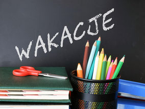 Zakończenie roku szkolnego