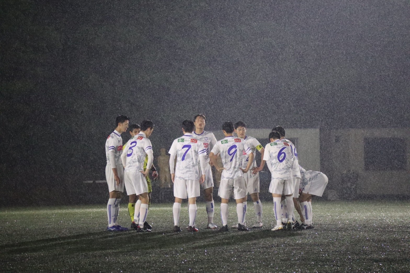 Vs大森学園 日体大荏原高校サッカー部オフィシャルサイト Vs大森学園 日体大荏原高校サッカー部オフィシャルサイト