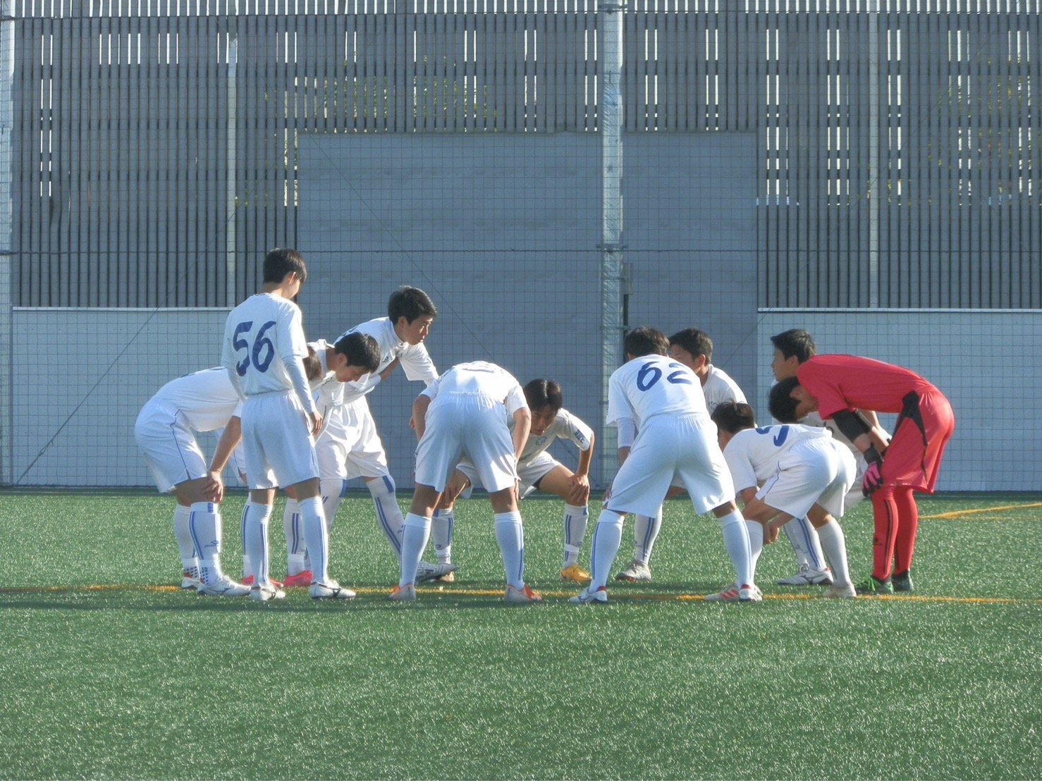 リーグ戦 ユースリーグ２部 日体大荏原高校サッカー部オフィシャルサイト