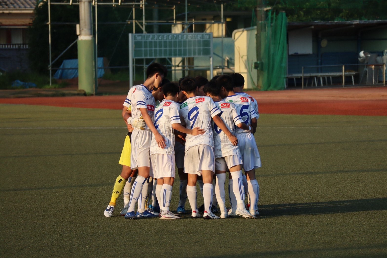 Vs実践学園 C 日体大荏原高校サッカー部オフィシャルサイト
