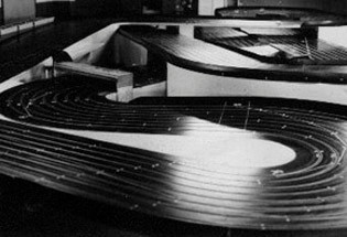 Asker - 60 mètres - 8 voies - 1974. 1988