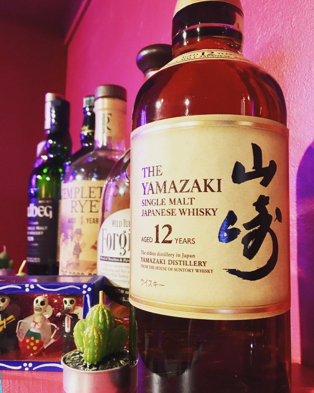 ウイスキー Whisky