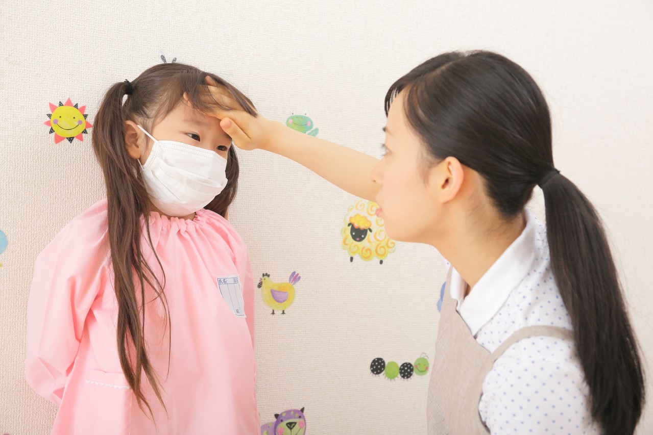 Rsウイルスで保育園に登園できないとき 病児保育 ファミリエクラブ