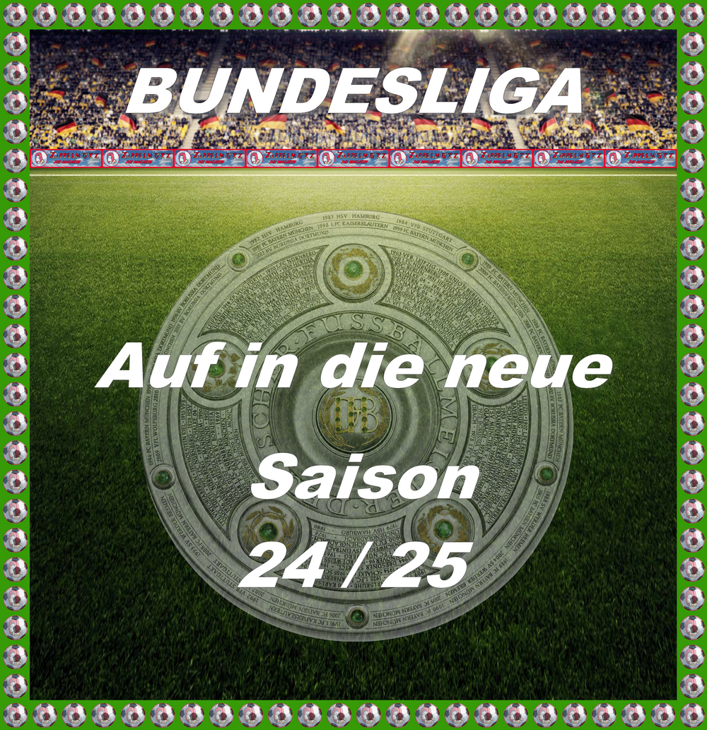 Auftakt für die neue Bundesliga-Saison