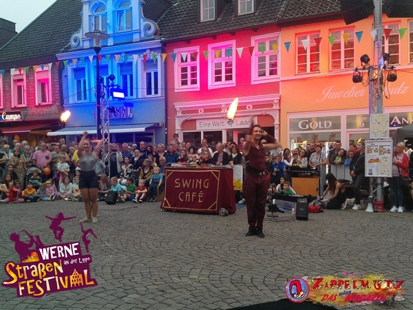 StraßenFESTIVAL lockte die Massen in die Innenstadt