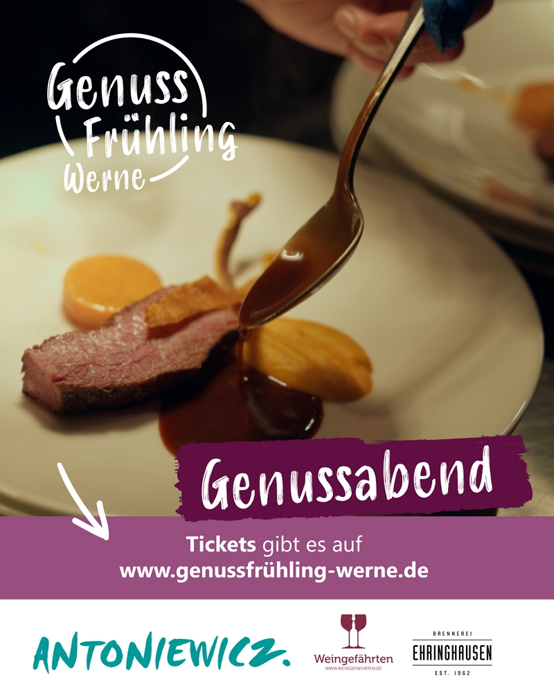 Einen Abend mit Genuss erleben