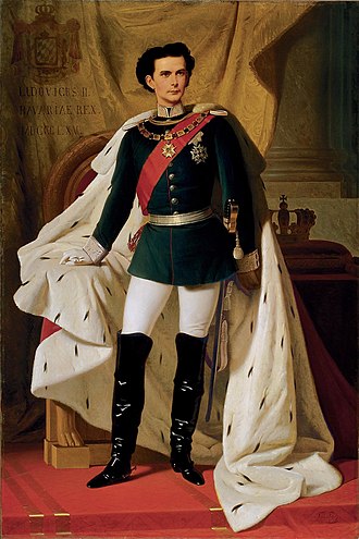 Ein ewig Rätsel – König Ludwig II.