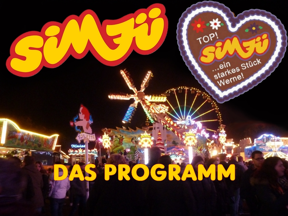 SimJü – Eine kleine Programm-Übersicht