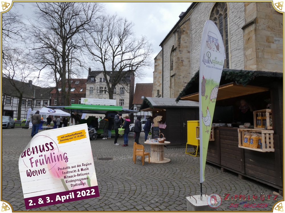 GenussFrühling – Premiere gelungen!