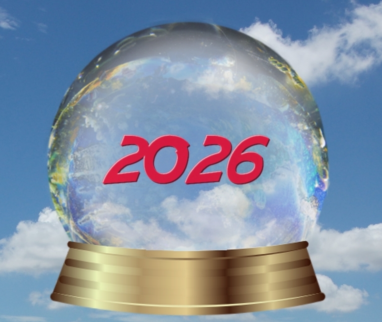 Mein Fahrplan für das Jahr 2026