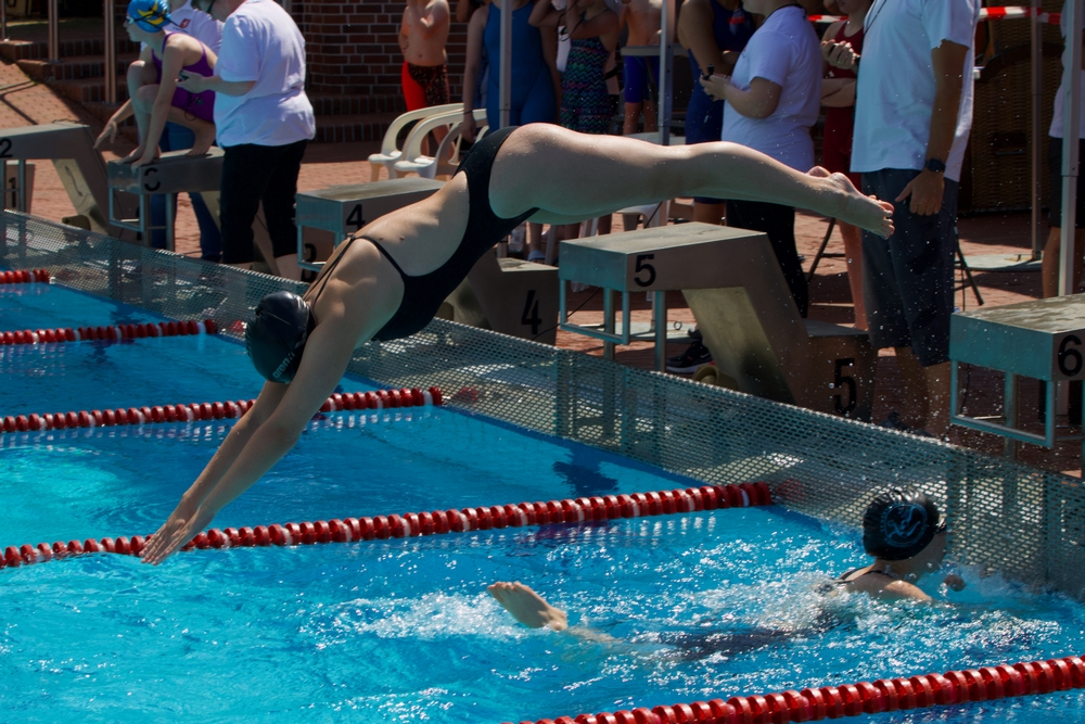 Salinenschwimmfest 2026 im Solebad Werne