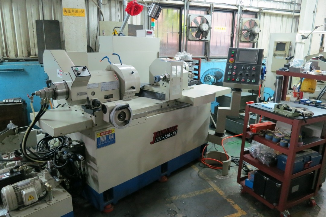 Inner surface cylindrical grinding machine