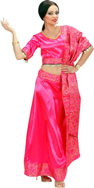 Déguisement, costume femme danseuse Bollywood, déguisements de danse au féminin à acher