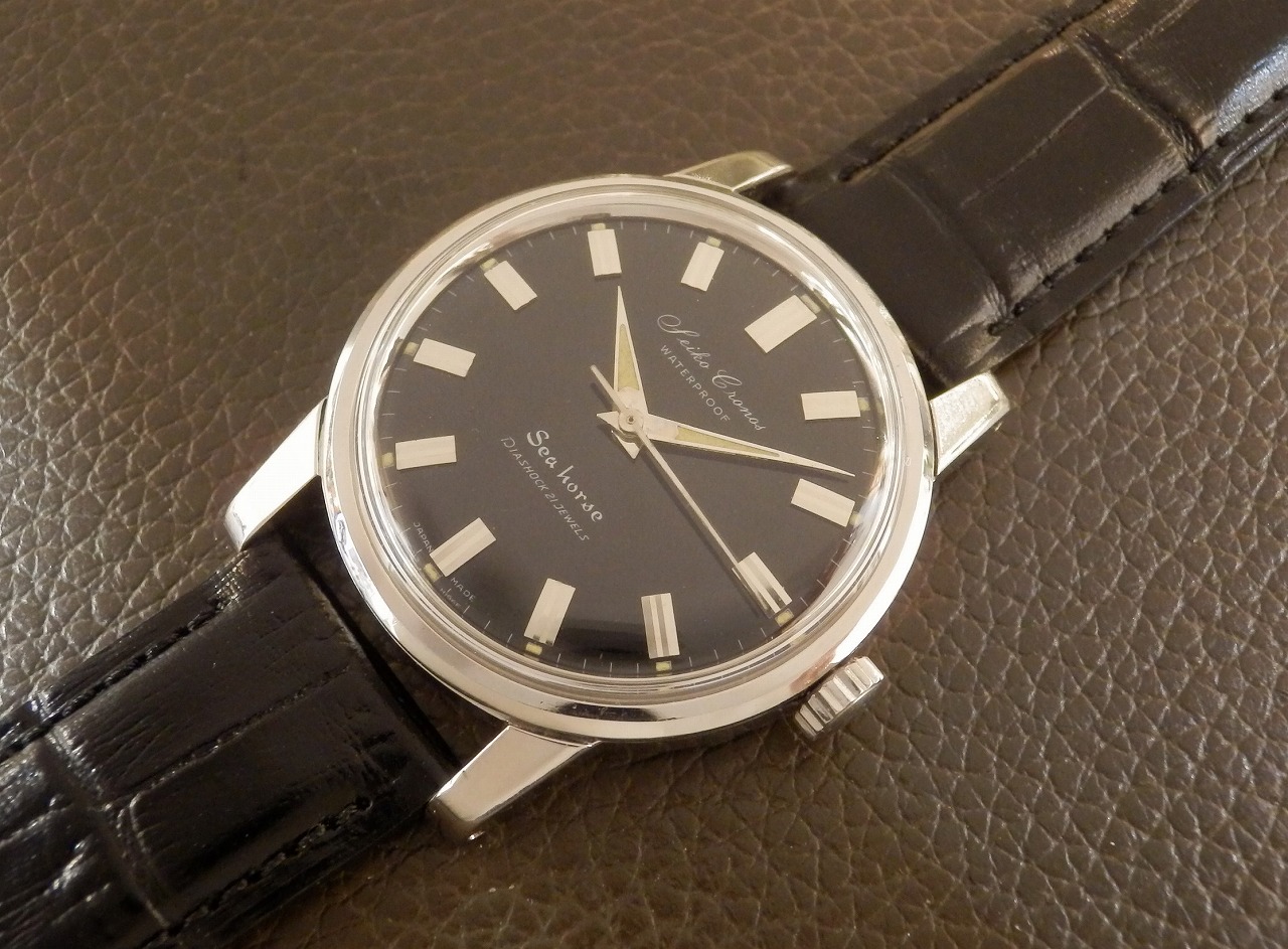 SEIKO クロノス - アンティーク時計店ルチクル SEIKO クロノス - アンティーク時計店ルチクル