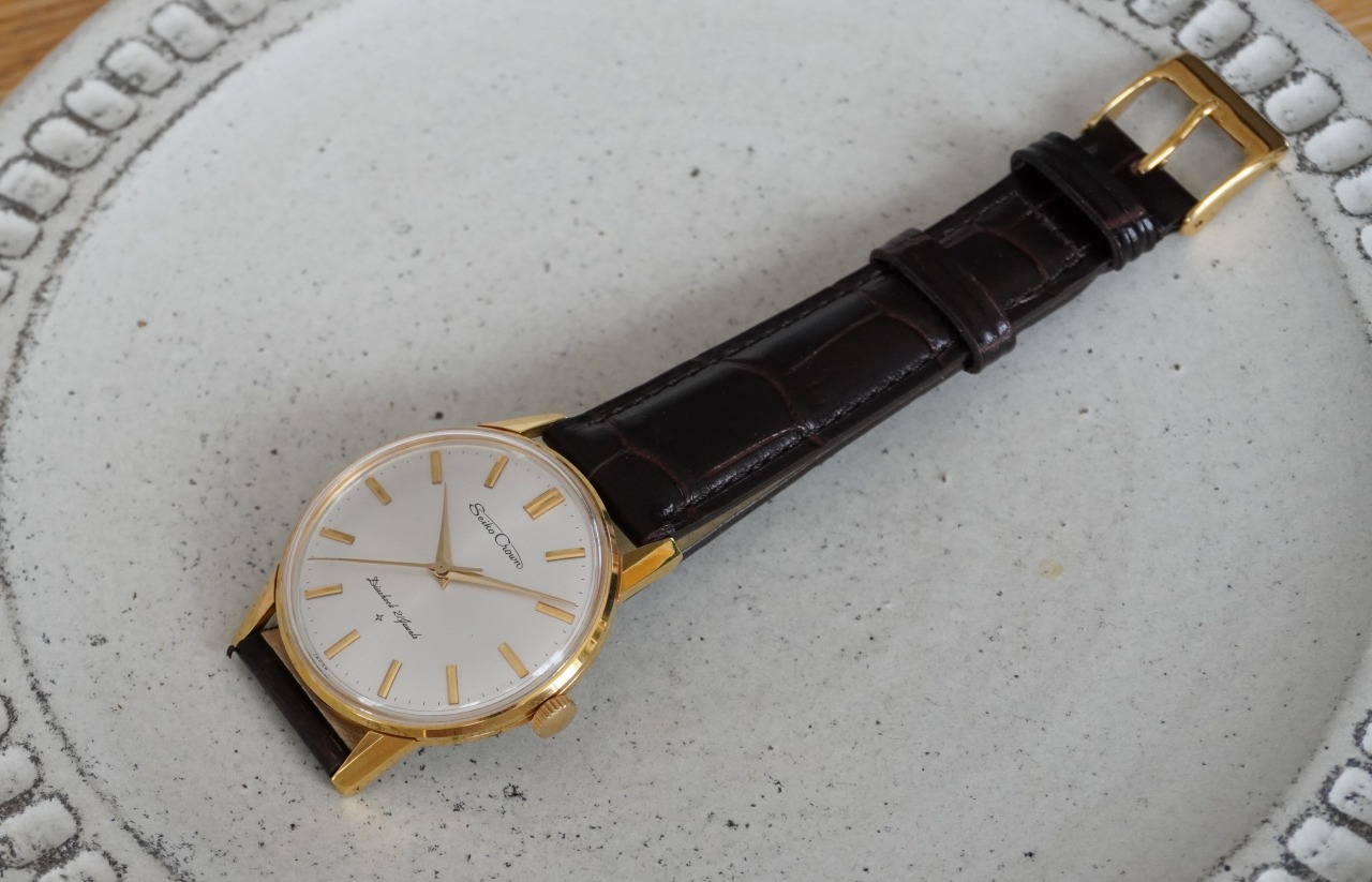 SEIKO クラウン検定試験用 - アンティーク時計店ルチクル