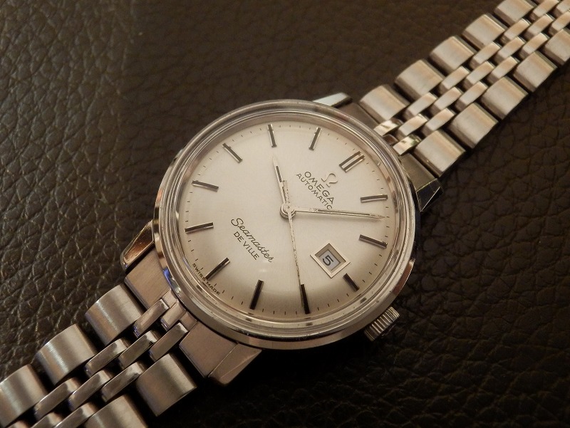 山さま専用オメガ シーマスター レディース美品稼働 オメガシーマスターレディース - アンティーク時計店ルチクル