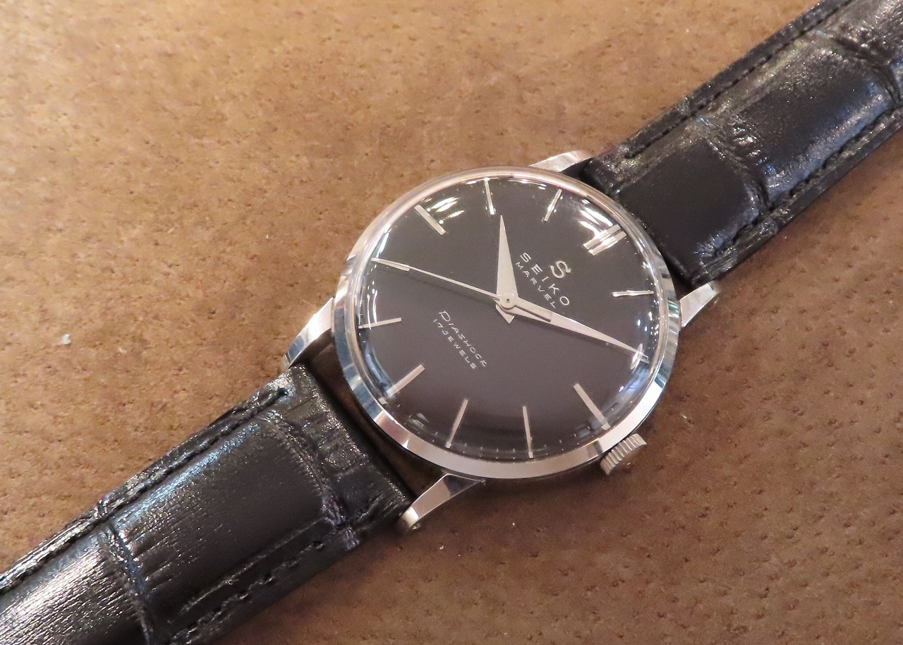 SEIKO マーベル - アンティーク時計店ルチクル