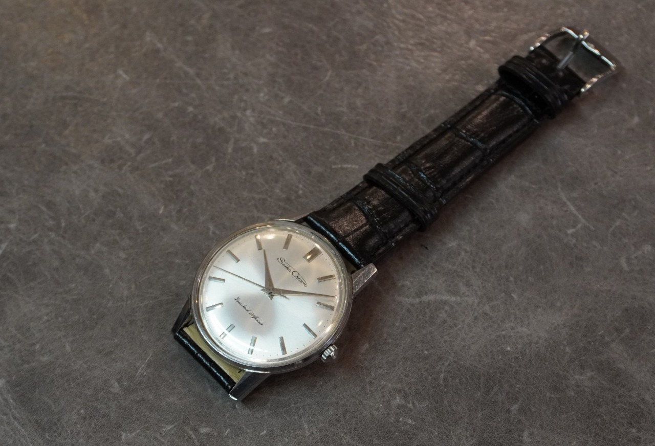 SEIKO クラウン16型 - アンティーク時計店ルチクル SEIKO クラウン16型 - アンティーク時計店ルチクル