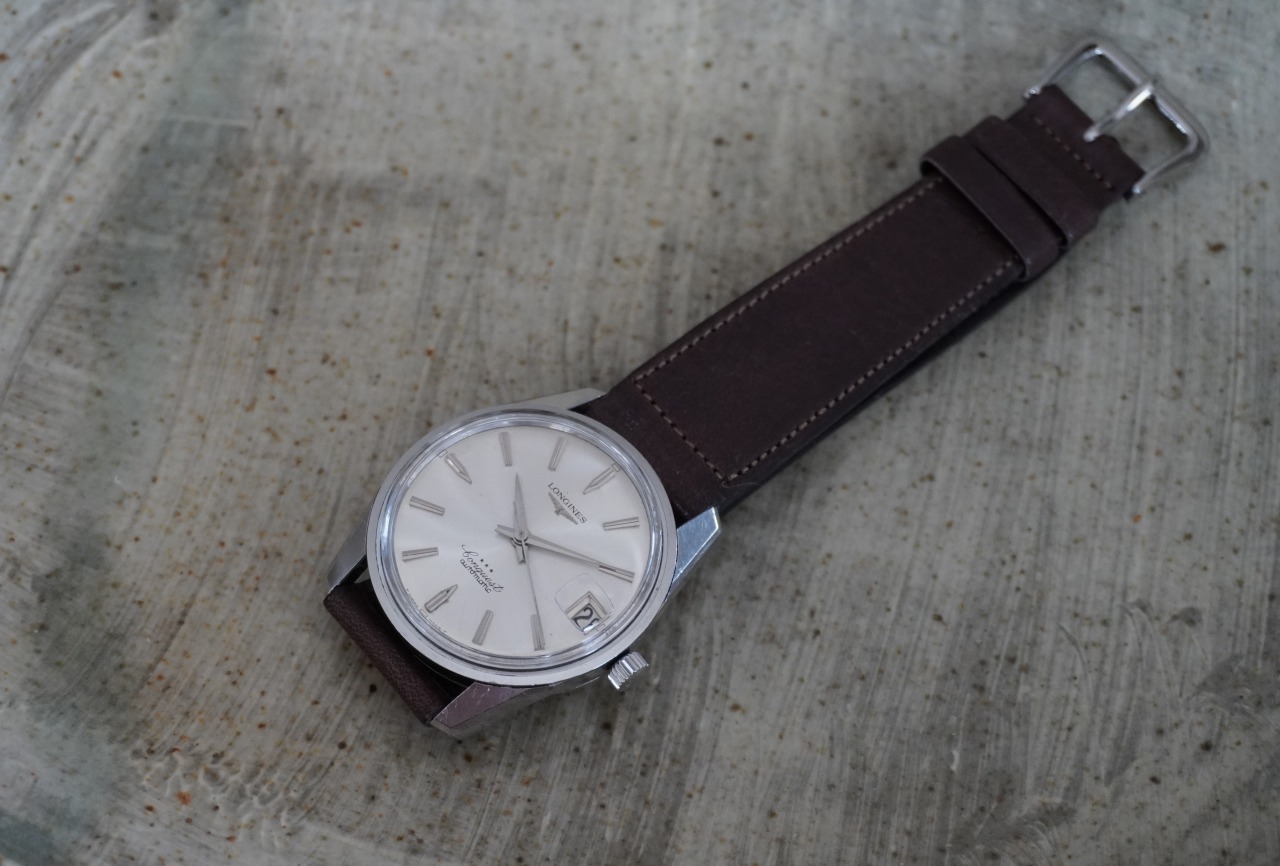 LONGINES コンクエスト - アンティーク時計店ルチクル