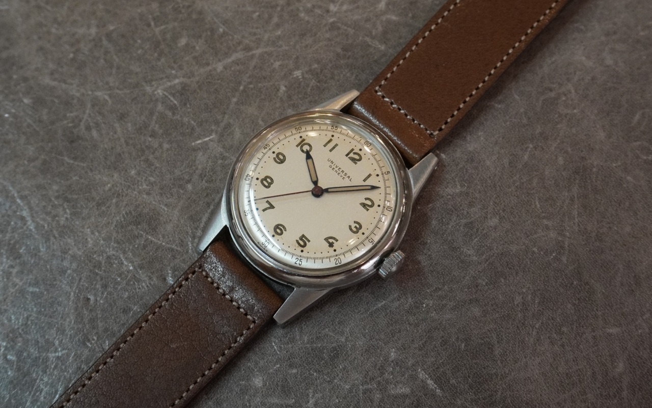 ユニバーサル ジュネーブ UNIVERSAL GENEVE｜ブランド腕時計専門