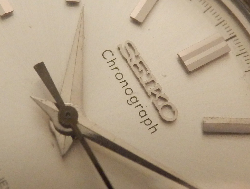 SEIKO クラウンクロノグラフ - アンティーク時計店ルチクル