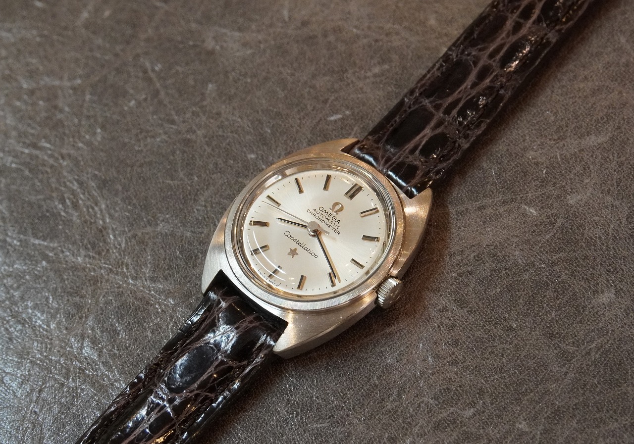 OMEGA コンステレーションCライン - アンティーク時計店ルチクル