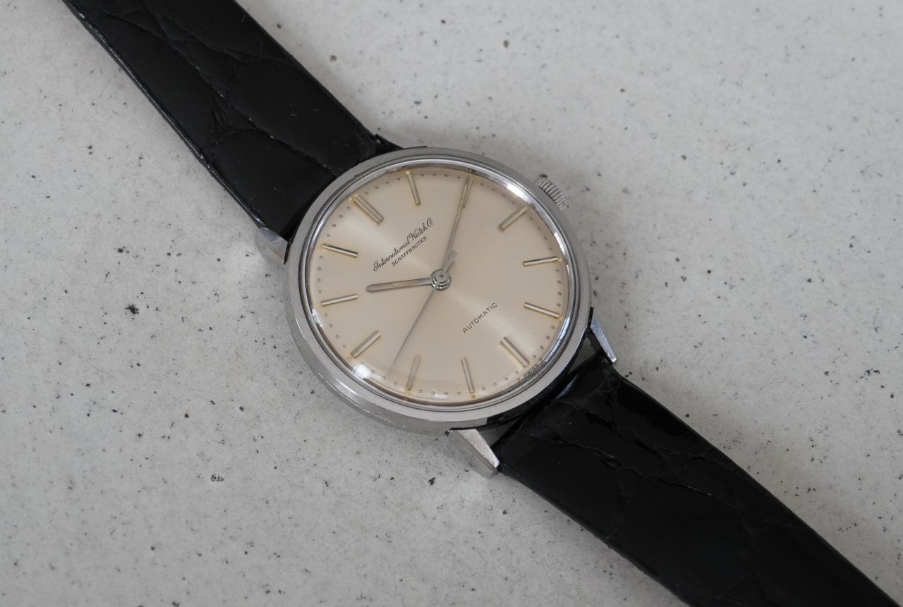 IWC CAL.854 - アンティーク時計店ルチクル