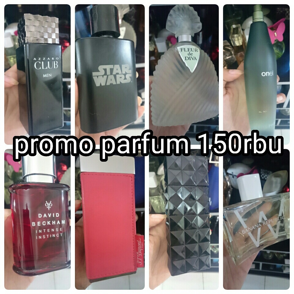 Promo parfum 100ml