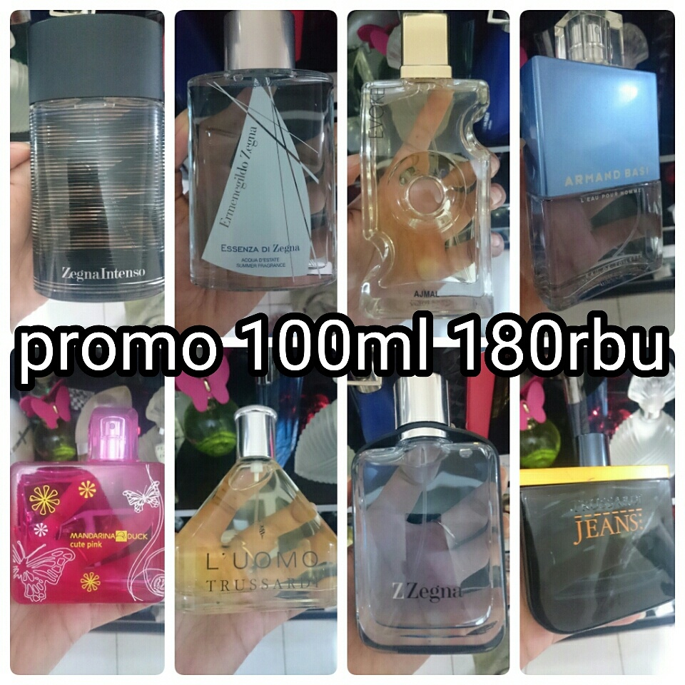 Promo 100ml