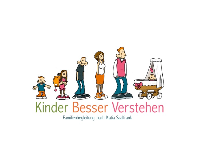 Kinder besser verstehen, Katia Saalfrank, Elternkurs, Familie, Baby, Kleinkind, Katharina Saalfrank