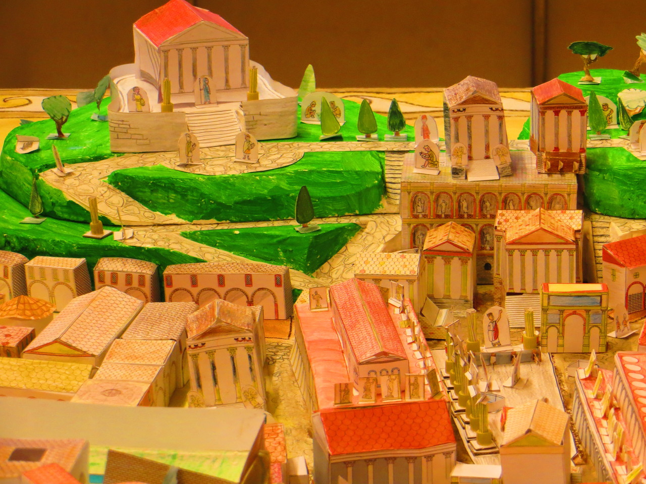 Roma antica, una città di carta Gruppo di Studio Colomna