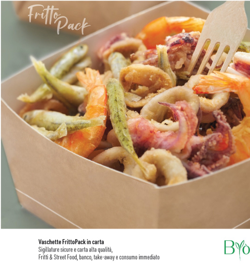 FOOD BOX COMPOSTABILI TORINO