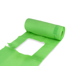 shopper in rotolo compostabili