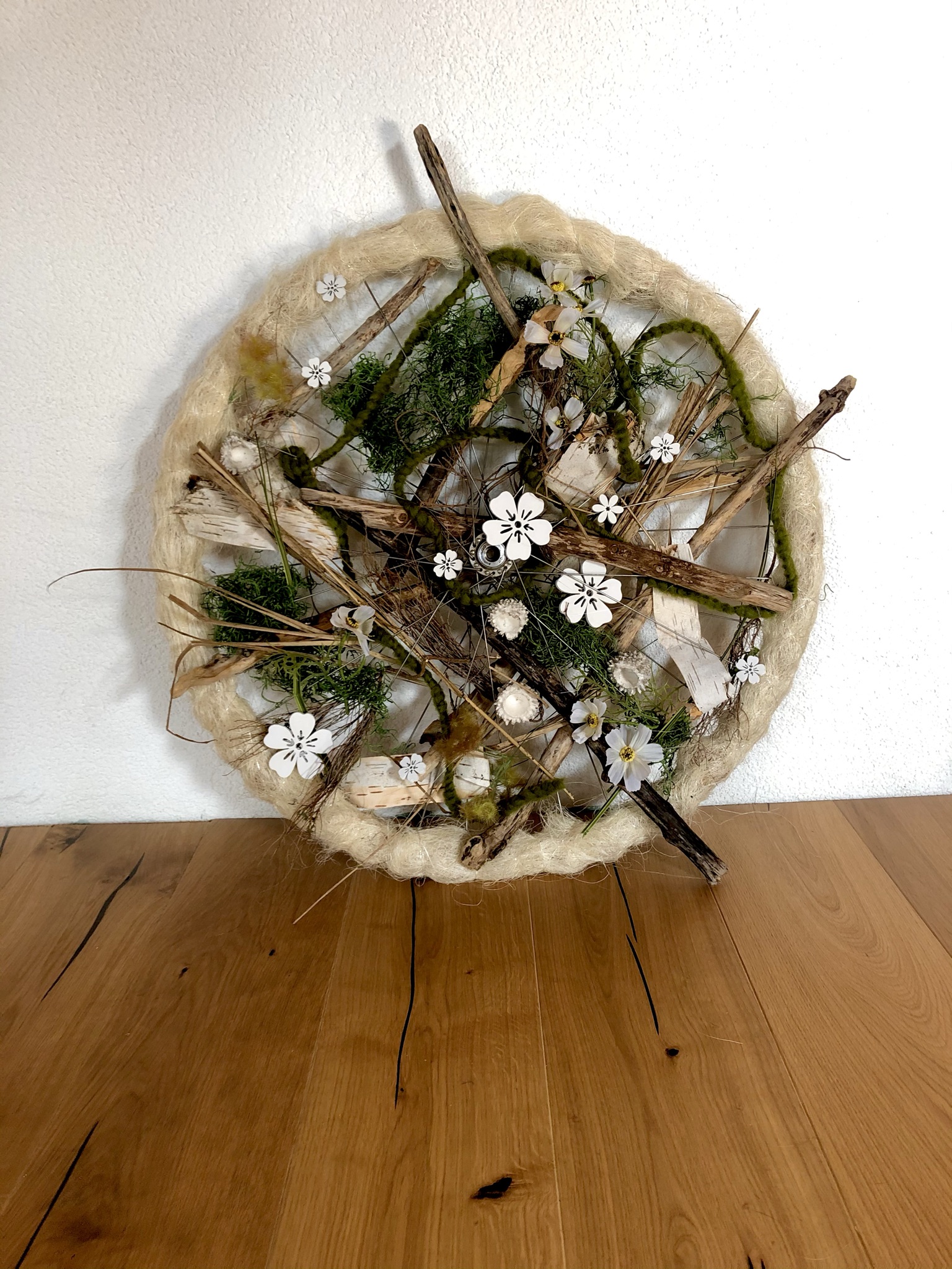 Sonstiges - kreative Naturfloristik Blumen Zantedeschia Seekirch Ziegler