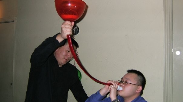 xmas social