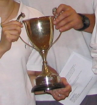 mixed division 6 winners 2002-03 - Mixed B