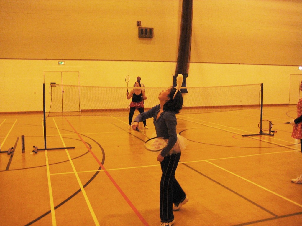 sport relief tournament