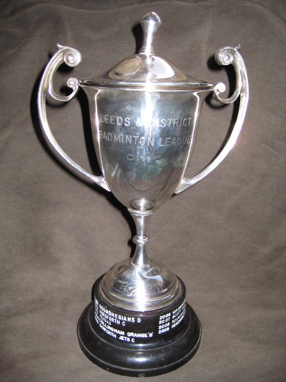 2009 - mixed division 5 winners