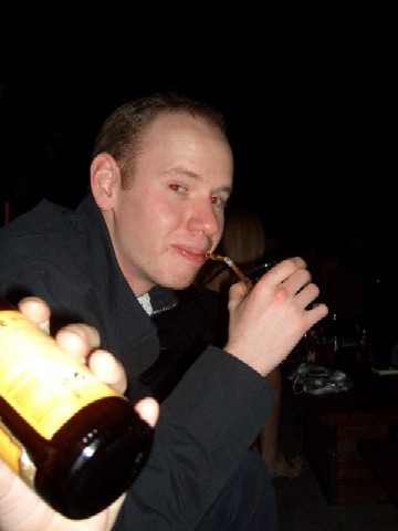 jan 2006 - christmas social - Revolution Vodka Bar