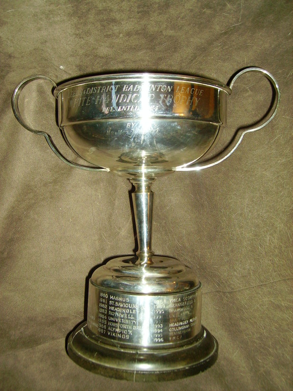 2005-06 White Cup Champions - Gents A