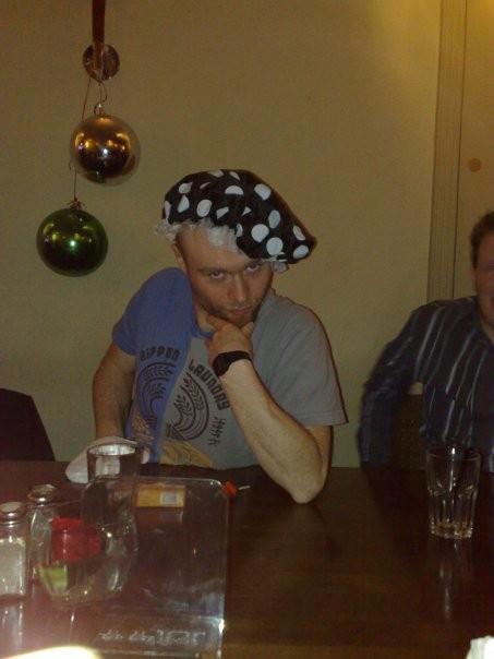 xmas social