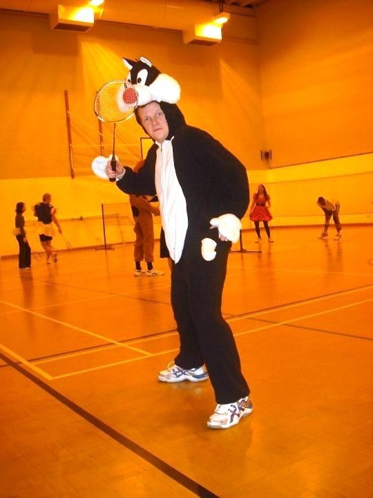 sport relief tournament