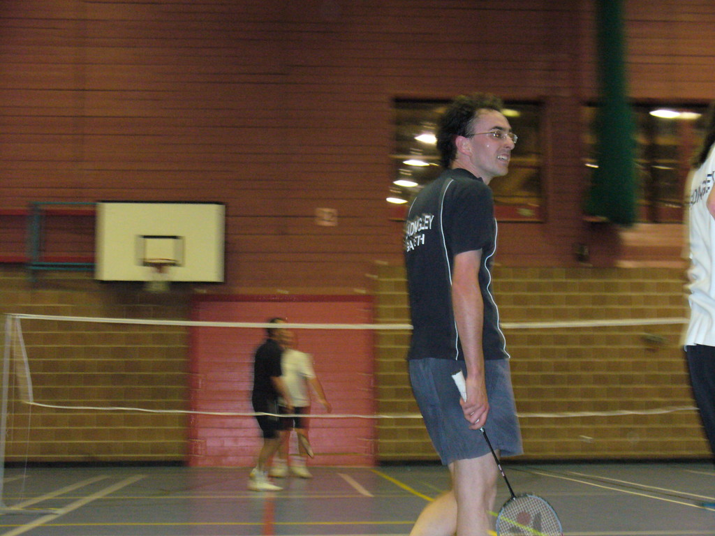 april 2007 - white cup final