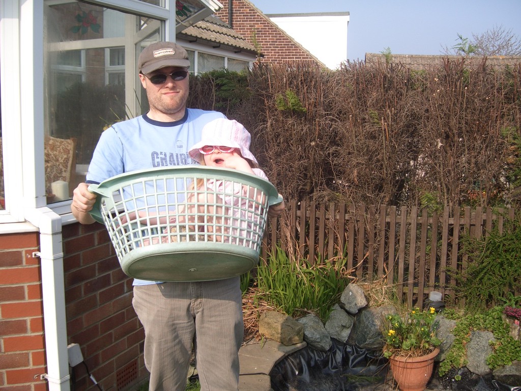 april 2007 - barbeque social