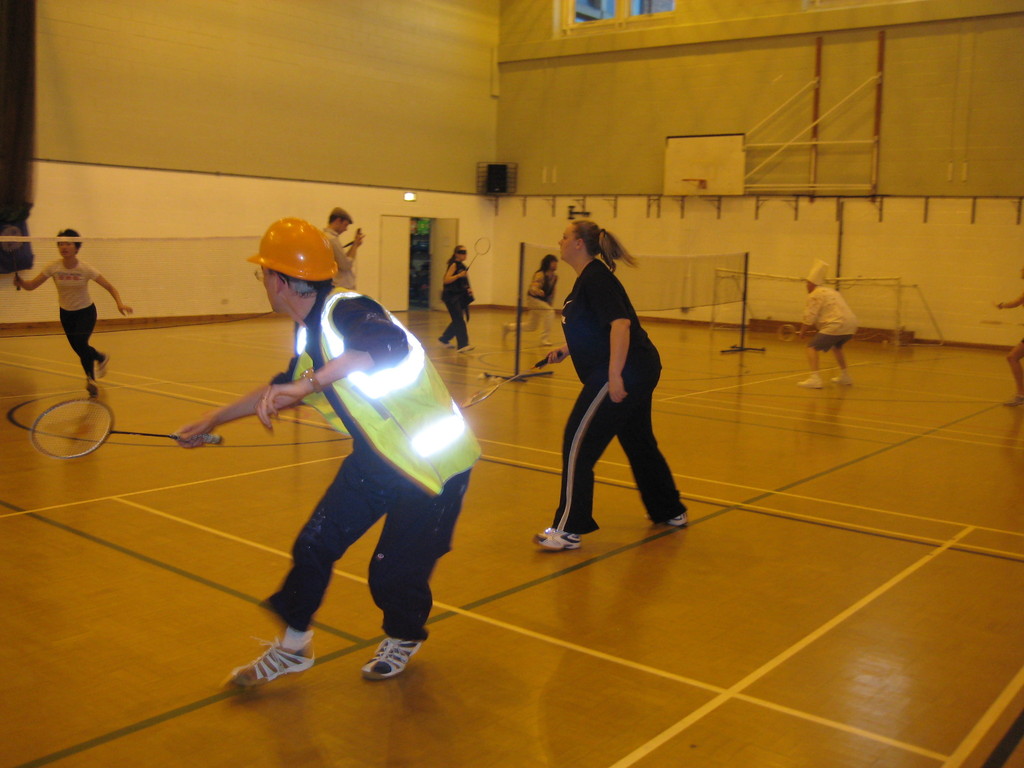 fancy dress tournament - June 2009