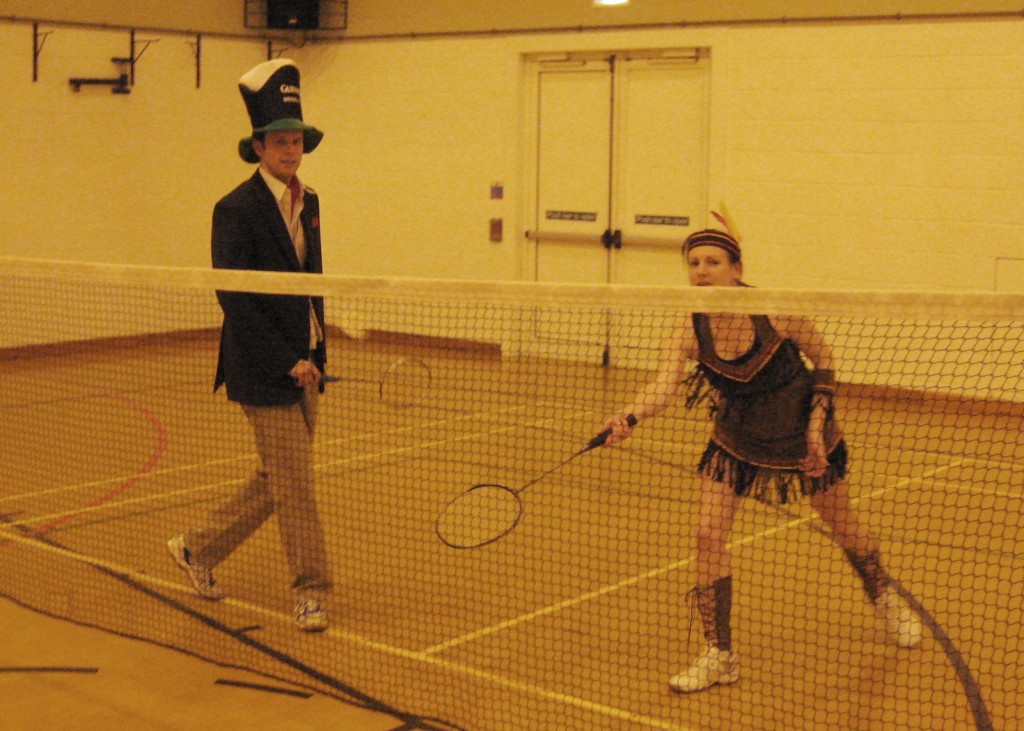 sport relief tournament