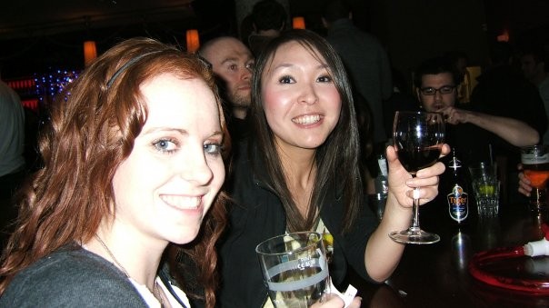 xmas social